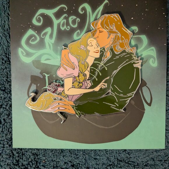 ACOTAR Fated Mates pin set - Picture 8 of 10